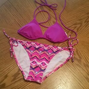 NWOT 2 PC Swimsuit
